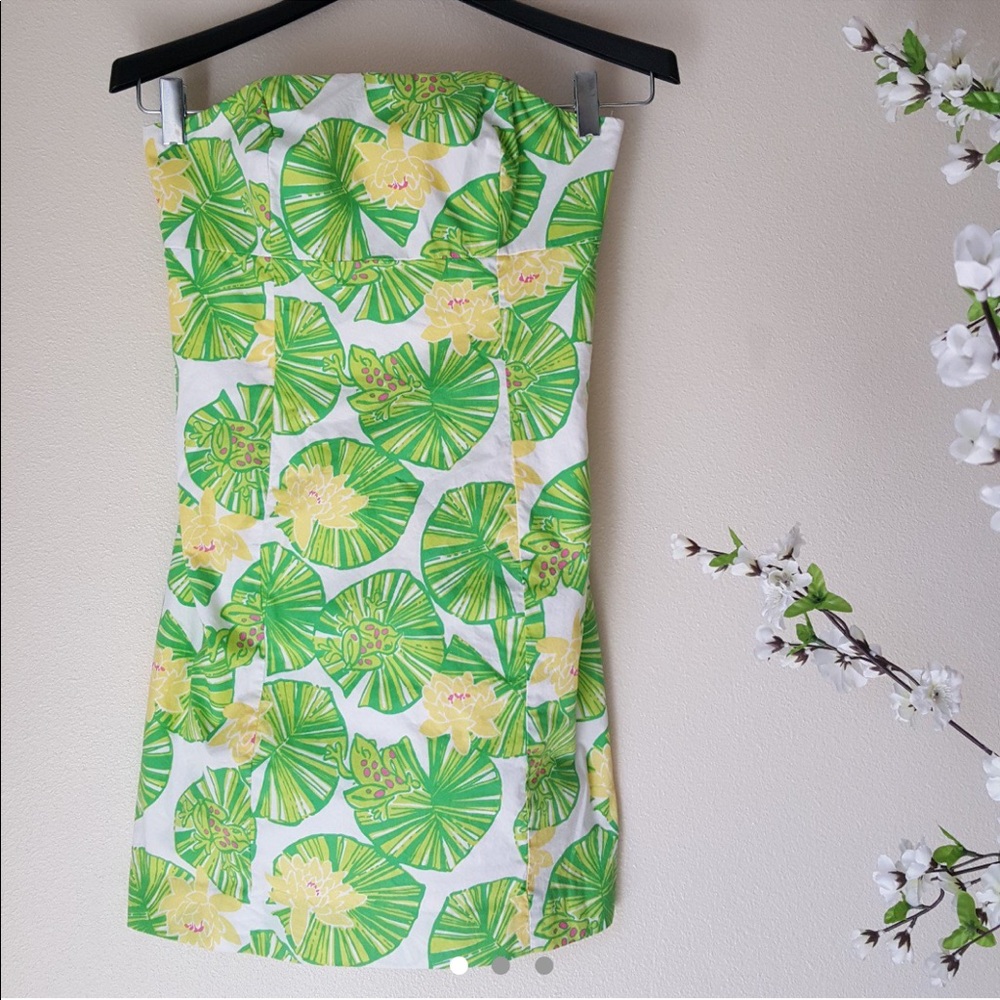 Lilly Pulitzer Hip Hop Hooray Dress